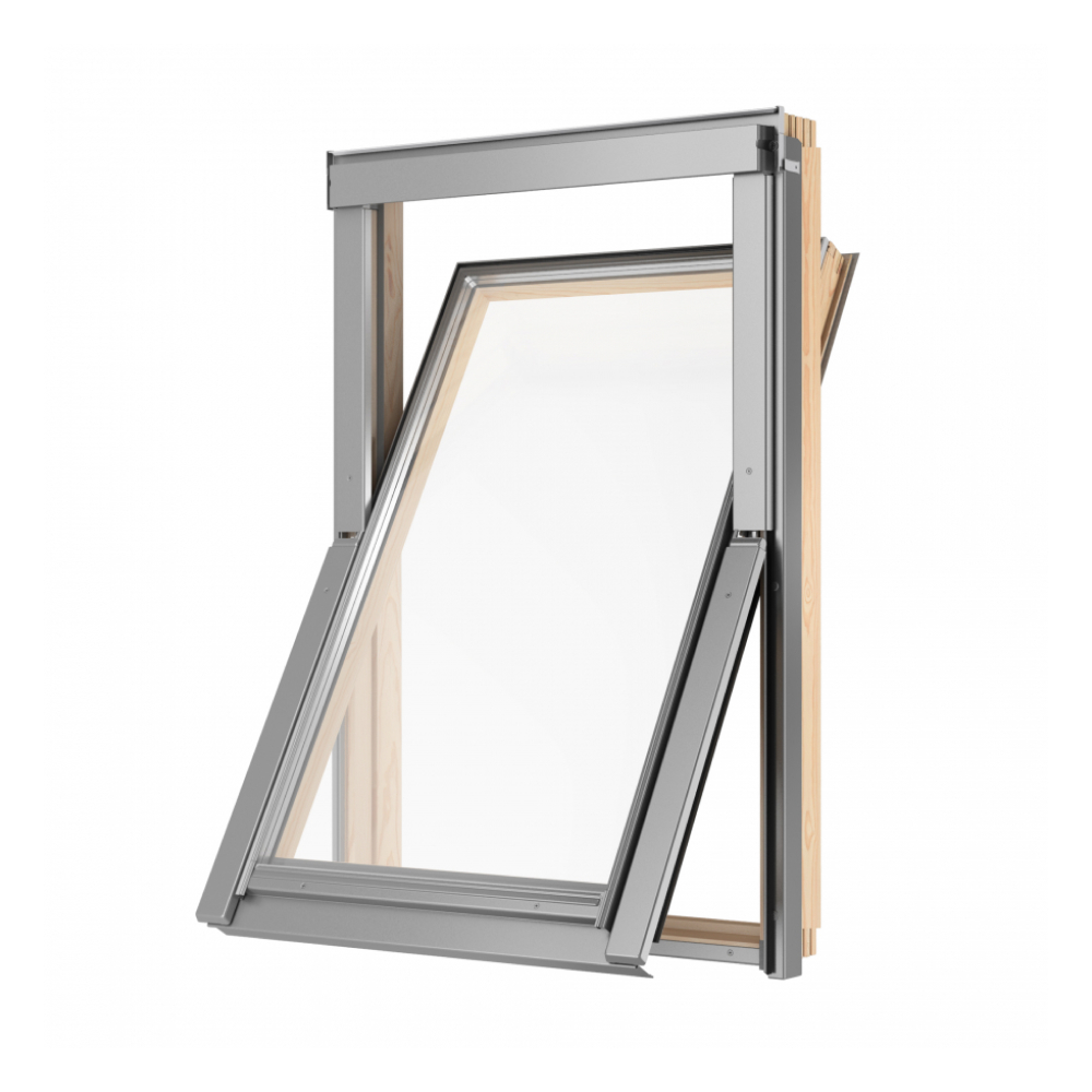 Мансардное окно Rooflite+