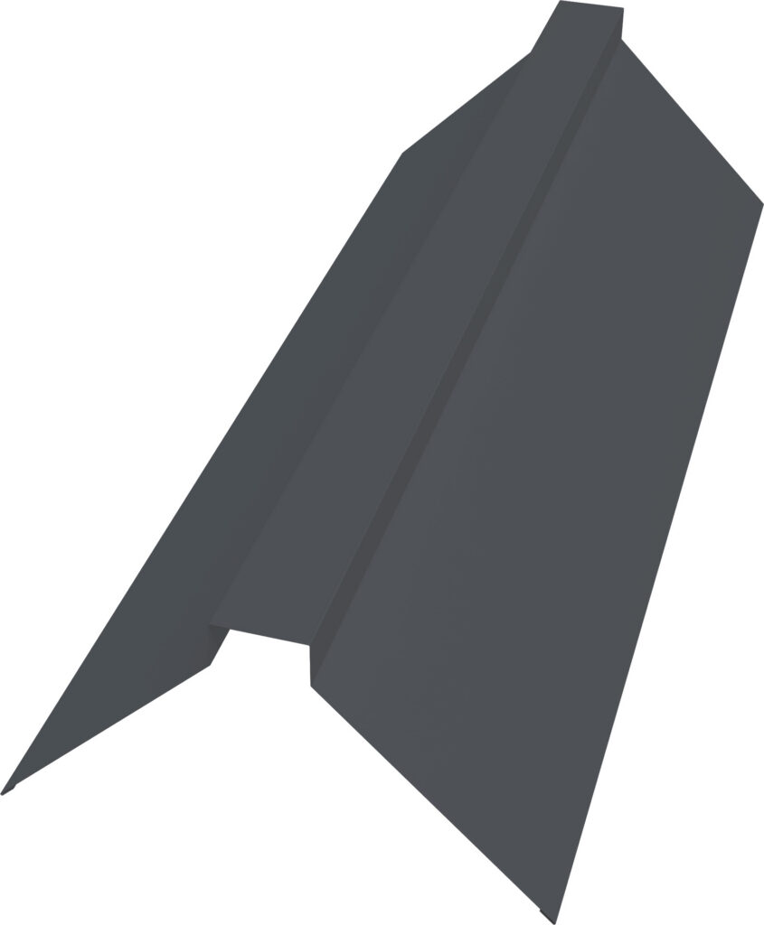 Конёк плоский