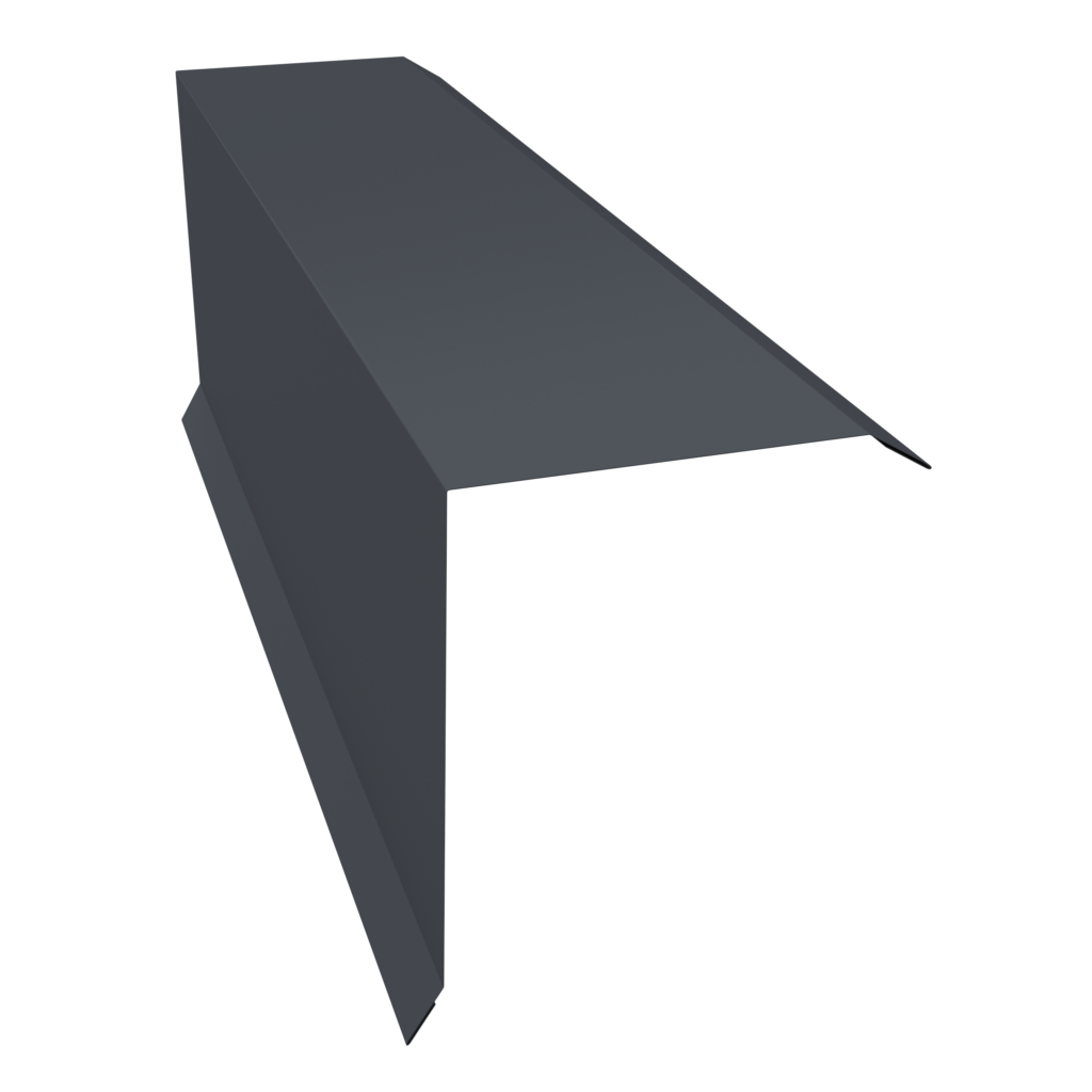 Планка торцевая